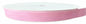 Abbaoww Pink Velvet Ribbon 5/8 Inch Single Face 25 Yards Craft DIY