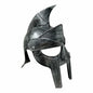 Cosmic Chameleon Spartan Helmet Men's Silver Medieval Armour King Leonidas
