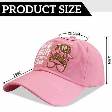 New Mom Hat Mothers Gifts Funny Pink Embroidered Adjustable Cotton Baseball Cap