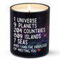 I Love You Romantic Candle 10oz Gift for Her Anniversary Valentine Christmas