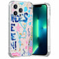 MMYAJT iPhone 13 Pro Case Shockproof Clear Blondes Have More Fun Cover