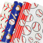 Mother's Day Floral Wrapping Paper 12 Sheets 20x29.5 Inches