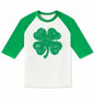 Valentine's Kids Raglan Crew Neck Top Pink Red 1-2 Years Size 1-2 Years