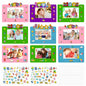 VIKILON 24 Pack Paper Picture Frames Kids Craft Kits School Classroom Fun