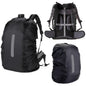 HYCOPROT Waterproof Backpack Rain Cover 10-85L Reflective Ultralight