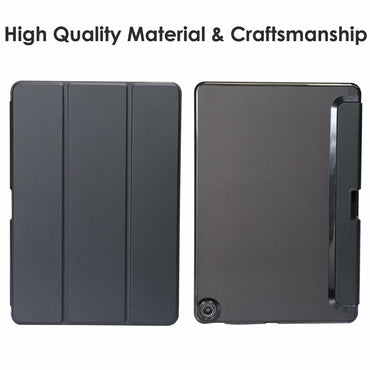 Case for Fire Max 11 Tablet 2023, Shockproof Stand Cover w/ Pencil Holder