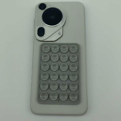 YIGO MASTER Silicone Suction Cups for Cell Phone Case Clear Durable Easy Use