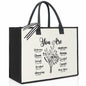 XFW Christian Tote Bag Religious Thanksgiving Gift for Women Colleague Friends