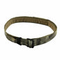 Tactical Belt Men Adjustable Loop Inner Duty Waist Gear Purple Camo