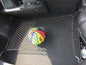 [Like New] Floor Trunk Cargo Net for Scion TC 2011-2016 Black Organizer
