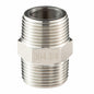 OFFO 3/4" Male NPT Threaded Nipple Adapter Stainless Steel 304 Pipe Fitting