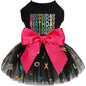 Dog Dress Puppy Costume Small Dogs Summer Spring Outfit Size S