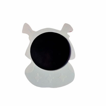 chanseens Cute Fridge Magnet Sticker Roll One's Eye Kitchen Office Home