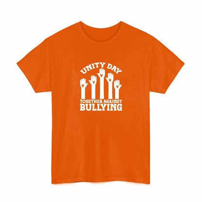 Unity Day Youth Heart Rainbow Be Kind Shirt Size 5T