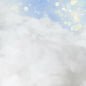 Fake Snow Christmas Décor Indoor 0.9LB Fluffy Cotton-Like White Snow