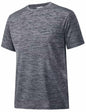 Men's Hiking Performance Fitness Workout Shirt Dark Grey Size L