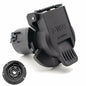 UNORME OEM Style Replacement 7-Way RV Blade Socket 7-Way Connector