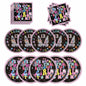 Its Me Birthday Girl Tableware Plates Napkins Party Supplies Pink 24 Count