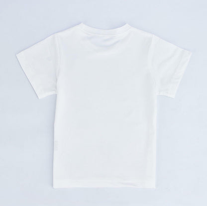 Promoted to Big Sister Baby Girl Tee Colorful Letters Pink Size 3-4 Years