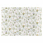 Artoid Mode Wild Floral Antique Herbs Area Rug Home Decor 5x7 Feet