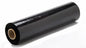 18" Black Stretch Film Wrap 1200ft 500% Stretch Heavy Duty 1 Pack