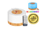 [Like New] ZENVES 500ml Ultrasonic Essential Oil Diffuser with Remote Control LED Light