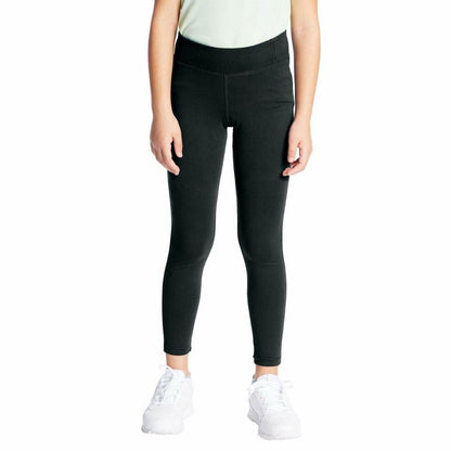 C9 Champion Girls Leggings Ebony Size Large