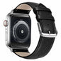 Narako Leather Apple Watch Band Compatible 41-49mm Series 9/SE Bicolor
