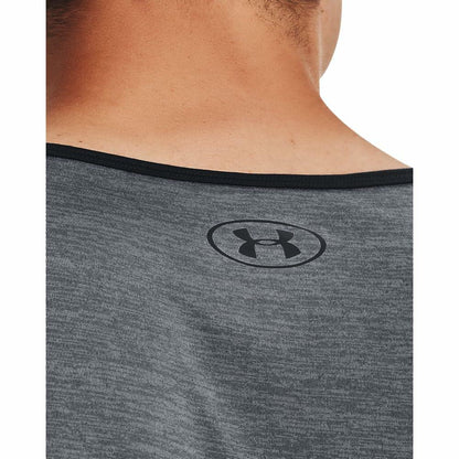 Under Armour UA Tech Tank 2.0 Men's Gray Size SM