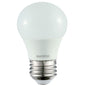 Sunlite LED A15 Refrigerator Bulb 6W 450 Lumens E26 Dimmable Frosted 5000K 1Pack