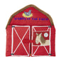 [Like New] Mud Pie Children's Farm Sounds Book Interactive Sound Book 0.19lbs