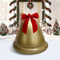 [Like New] Giant Inflatable Christmas Ball Outdoor Decoration PVC 21.6in 1pc