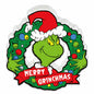 Whoville Merry Christmas Wood Sign Funny Tiered Tray Farmhouse Decor