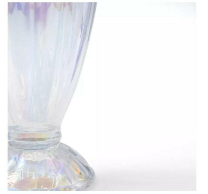 Target Bullseye's Playground Americana Milkshake Glasses 2pk 12.9oz Clear