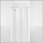 Threshold PEVA Shower Liner Clear Medium Weight Grommet Top 54x78