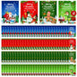 [Like New] Heigble 100 Pcs Makeup Remover Wipes Individually Wrapped Facial Cleansing