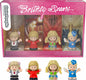 Little People Collector Britney Spears Special Edition Set 4 Figures Display Box