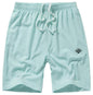 Vcansion Men's Outdoor Hiking Quick Dry Shorts Pea Green Size 4XL 39-40