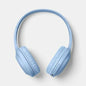 [Like New] Heyday Bluetooth Wireless Wired Headphone On-Ear Built-In Mic Purple