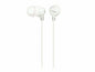 Sony MDREX15LP In-Ear Earbud Headphones White EX Series Wired White