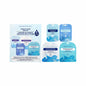 Freeman 4 Piece Moisture Mask Set Hydrating Face & Under Eye Hydrogel Vegan