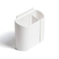 [Like New] U Brands Gruv Magnetic Utility Cup White 3.25x4.25 Utility Cup