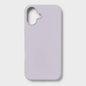 Apple iPhone 16 Plus Silicone Case MagSafe heyday™ Soft Purple