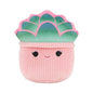 Squishmallows Afiyah Succulent Squeaky Dog Plush Toy 5 Inch