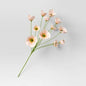 Room Essentials Poppy Mini Stem Orange