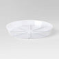 Threshold Plastic Planter Saucer Clear 10 Inch