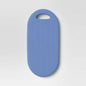Room Essentials Foam Garden Kneeler Quilt Blue EVA Material