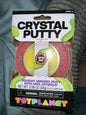 ToyPlanet Crystal Foam Sensory Squishy Foam Beads with Cool Crystals