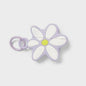 Apple AirPods (1/2 Generation) Daisy Case heyday Soft Purple