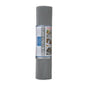 Con-Tact Grip Premium Non-Adhesive Shelf Liner Thick Grip Alloy Gray 18x8